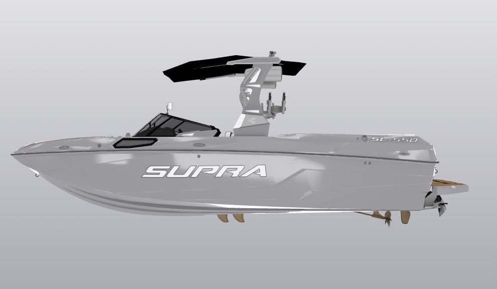 2023 23' Supra SL 550