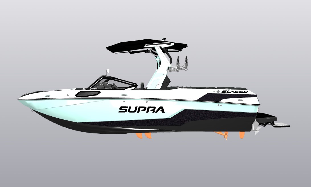 2024 23' Supra SL 550
