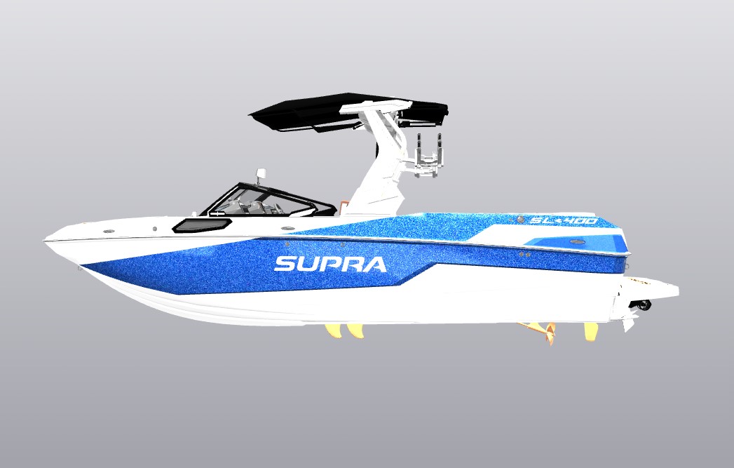 2024 23' Supra SL 400