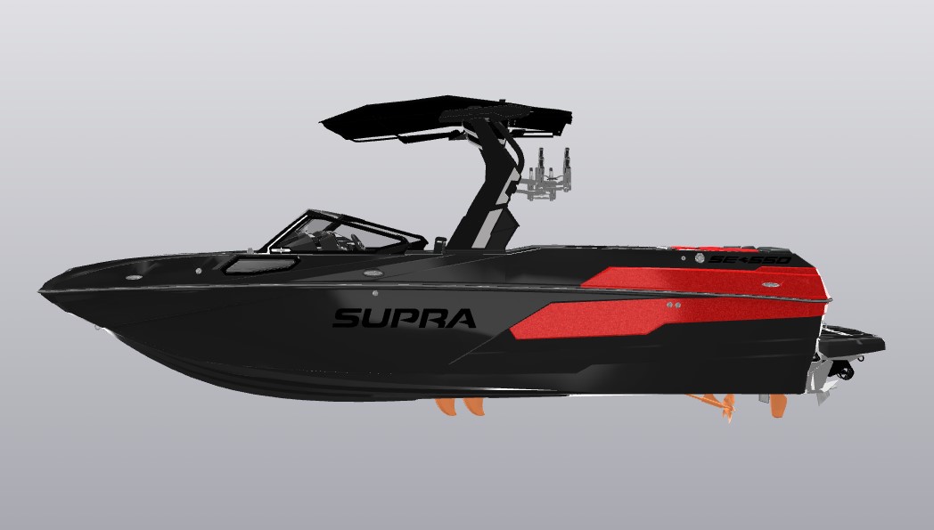 2024 24' Supra SE 550