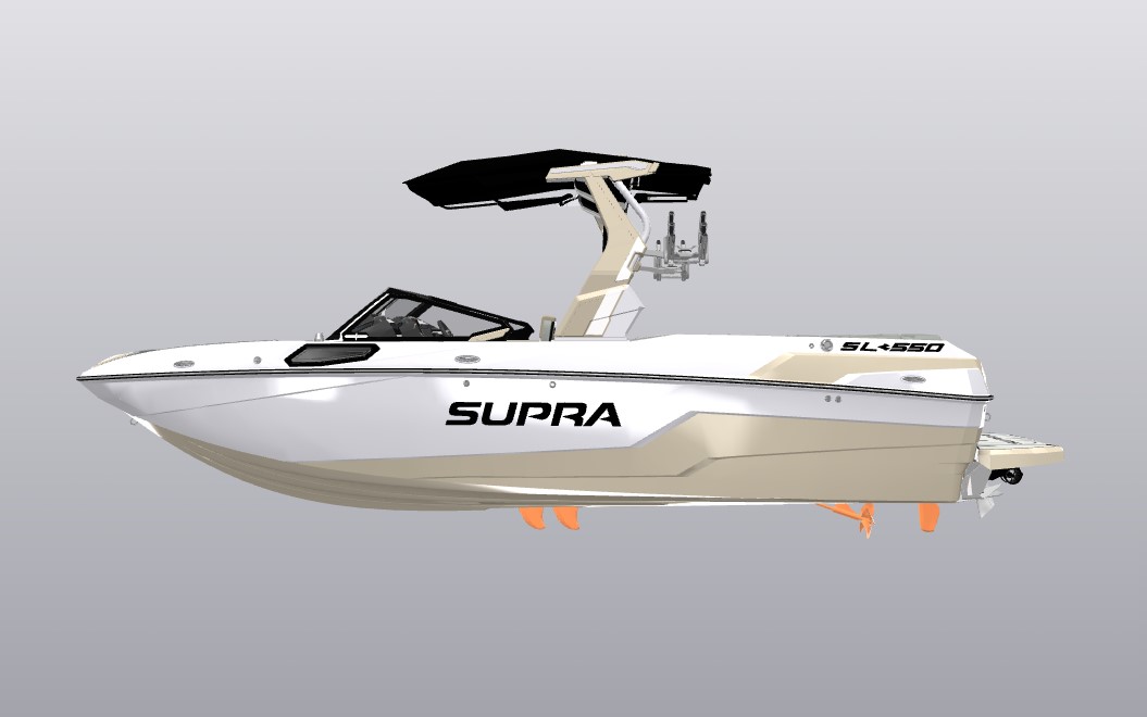 2024 23' Supra SL 550