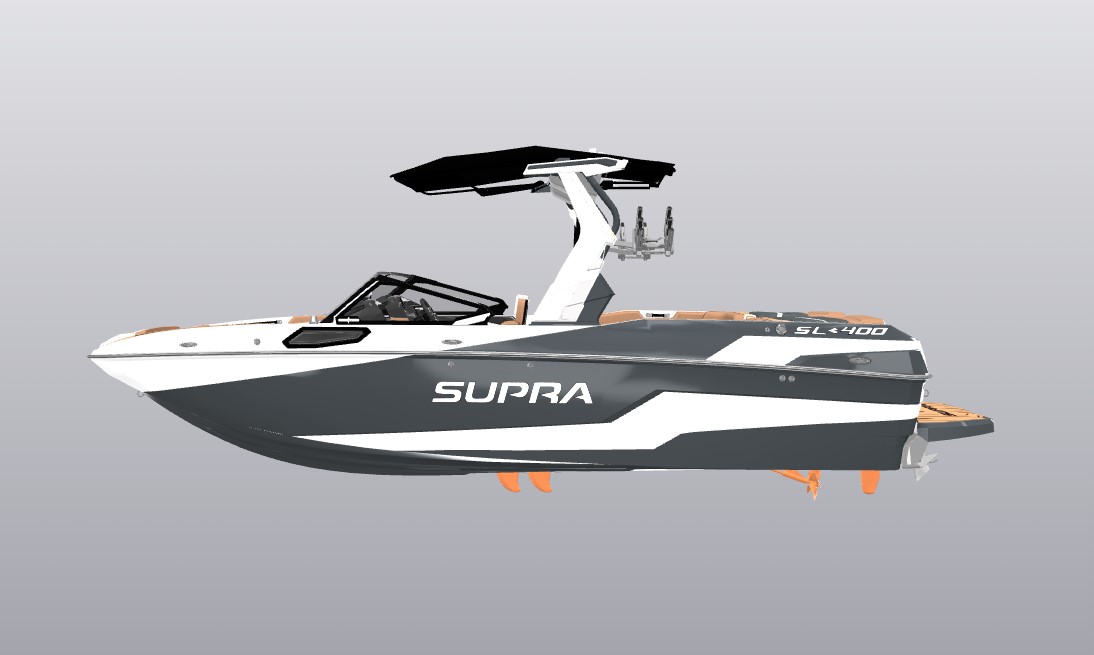 2024 23' Supra SL 400
