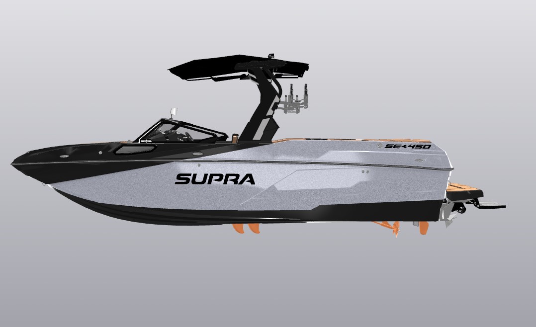 2024 24' Supra SE 450